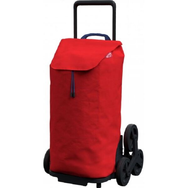

Сумка-тележка Gimi Tris 52 Red (168473)