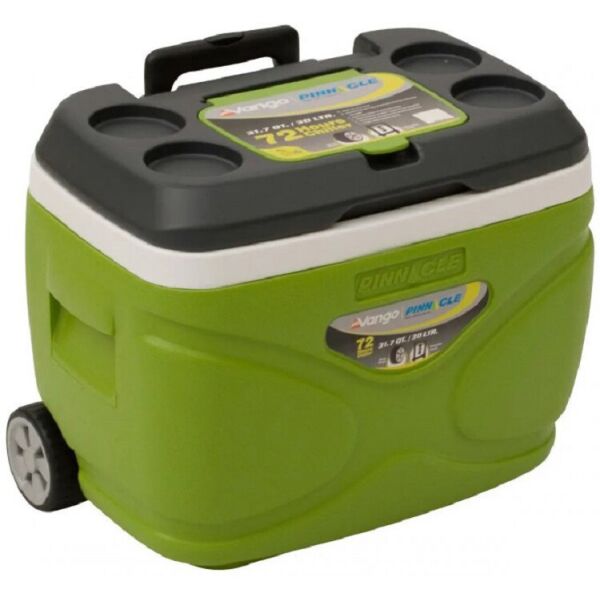 

Термобокс Vango Pinnacle Wheelie 30L Green (ACRPINACL0CCZ35)