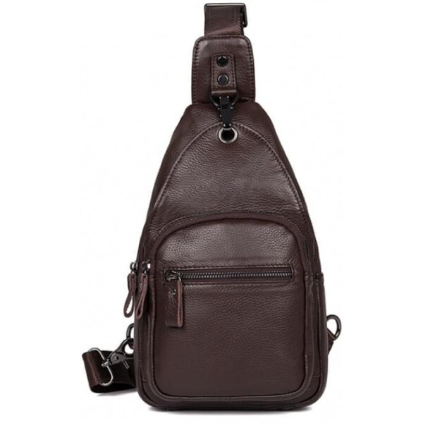 

Рюкзак TIDING BAG мужской (кожа) 8509c
