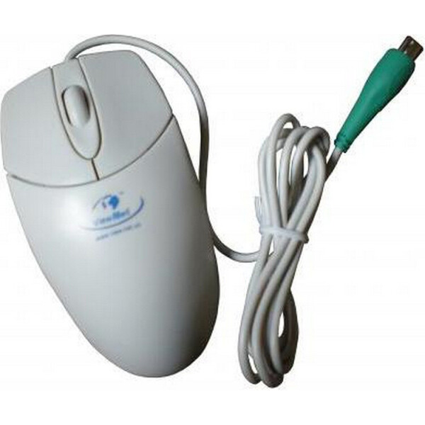 

Мышь ViewNet MOU-881 (PS/2) (6281/K9169040)