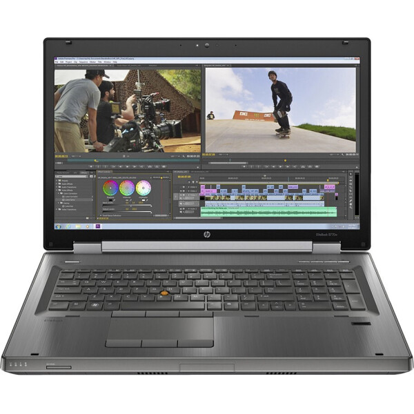 

Ноутбук Hp 8770 W Pro (C6Y85UT#ABA) "Refurbished"