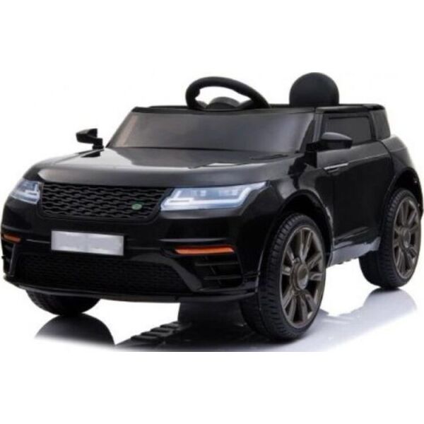 

Эл-мобиль T-7834 EVA BLACK джип на Bluetooth 2.4G Р/У 12V4.5AH мотор 2*20W c MP3 112*66*52/1/