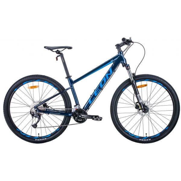 

Велосипед 27.5" Leon XC-70 HDD 20" синий (OPS-LN-27.5-101) 2021