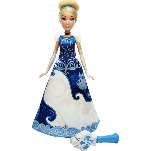 

Игровой набор Disney Princess Золушка Волшебный наряд Hasbro (B5299)