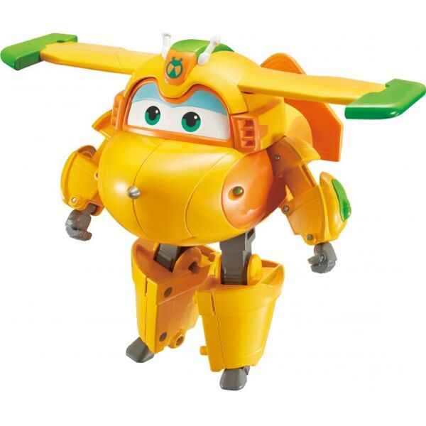 

Игровая фигурка-трансформер Super Wings Transforming-Supercharge Bucky, Баки (EU740273)