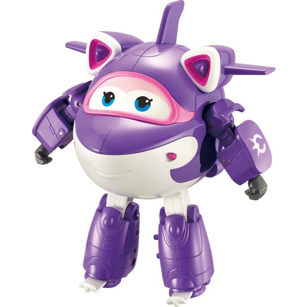

Игровая фигурка-трансформер Super Wings Transforming-Supercharge Crystal, Кристал (EU740263)