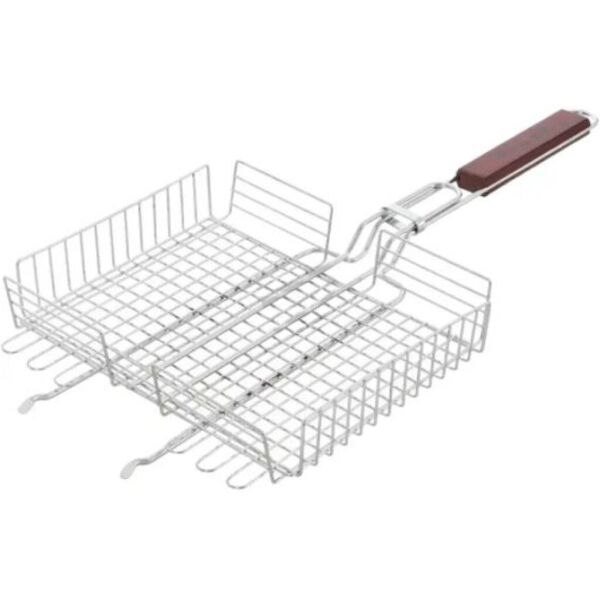 

Решетка для гриля GRILL ME BQ-020 (30х26х6см) (146-1003)