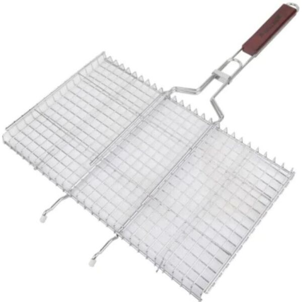 

Решетка для гриля GRILL ME BQ-022 (44х25см) (146-1005)