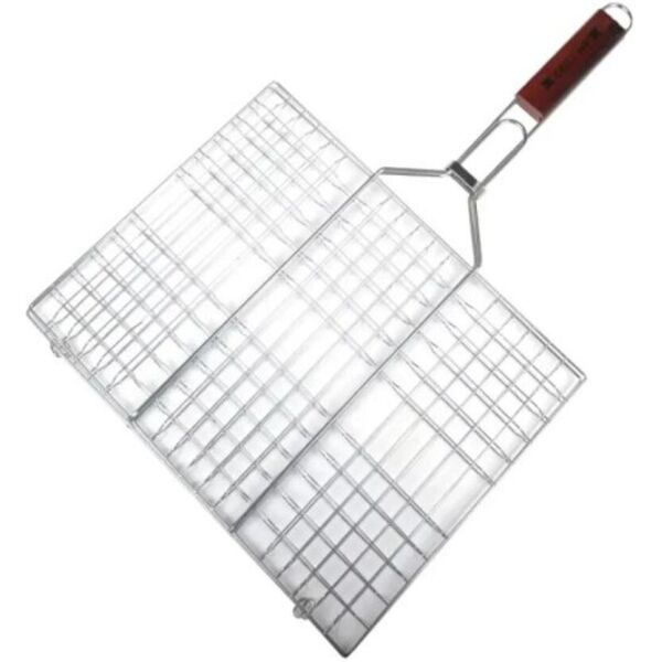 

Решетка для гриля GRILL ME BQ-030 (40х30см) (146-1008)