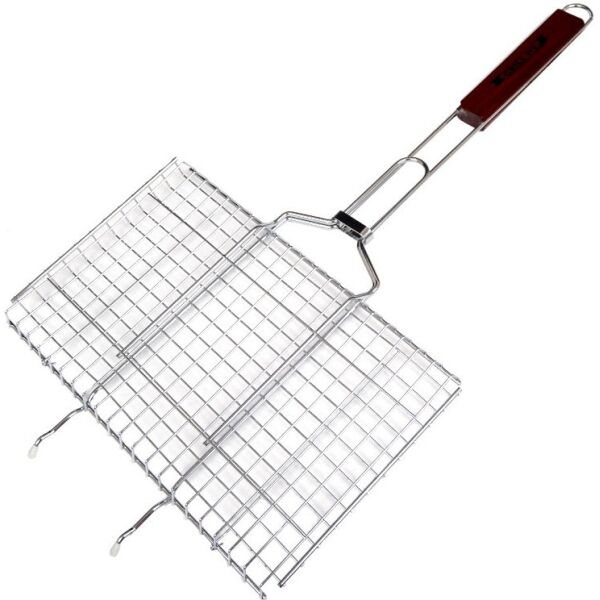 

Решетка для гриля GRILL ME BQ-037 (35x21см) (146-1011)