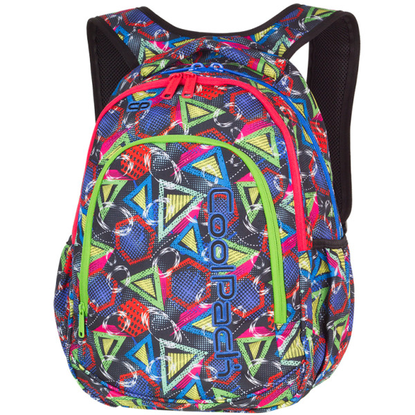 

Рюкзак CoolPack Prime (41х31,5х15 cm) геометрия (85243CP)