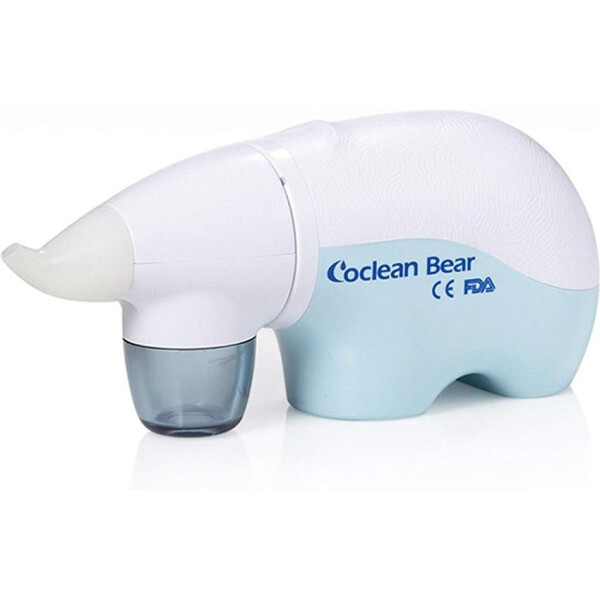 

Аспиратор электронный назальный Coclean Bear COBR-100 Медведь (Coclean_300/01)