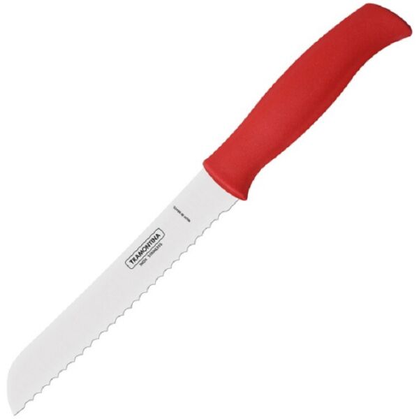 

Нож TRAMONTINA SOFT PLUS red (23662/177)