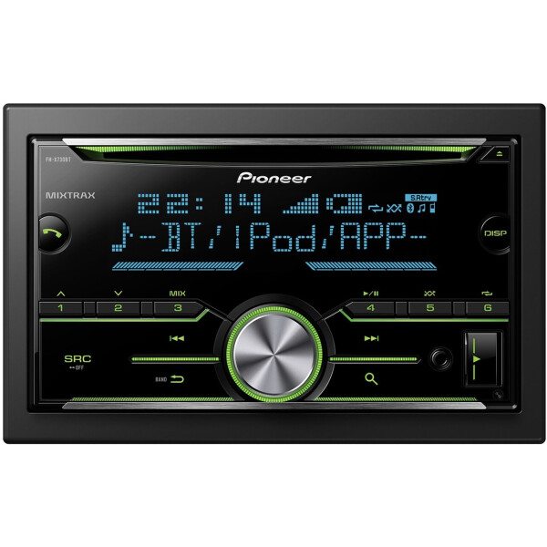 

Pioneer FH-X730BT