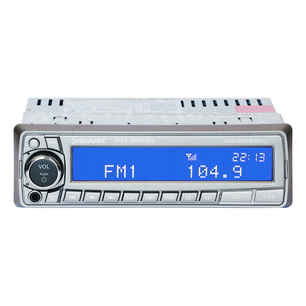 

Swat 1Din MEX-3006UBB