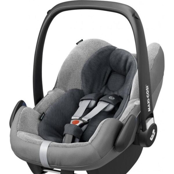 

Летний чехол Maxi-Cosi Pebble Pro/Pebble Plus/Rock, Fresh Grey (8737790110)