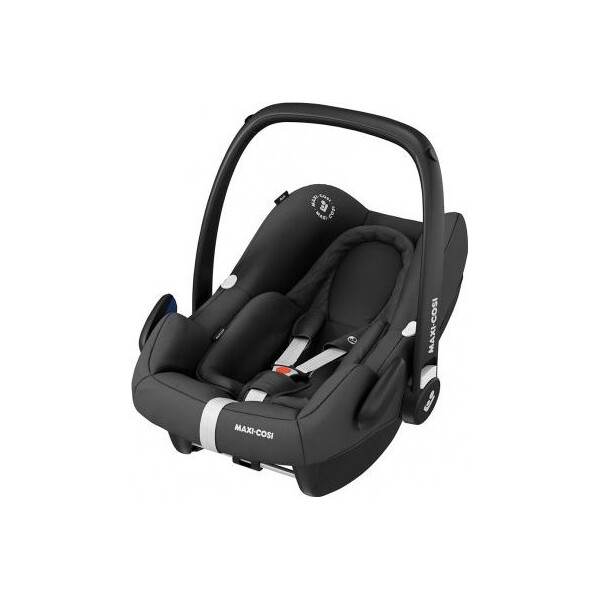 

Детское автокресло MAXI-COSI Rock Essential Black 8555672120