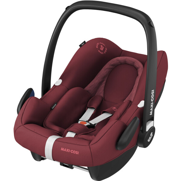 

Детское автокресло MAXI-COSI Rock Essential Red (8555701120)