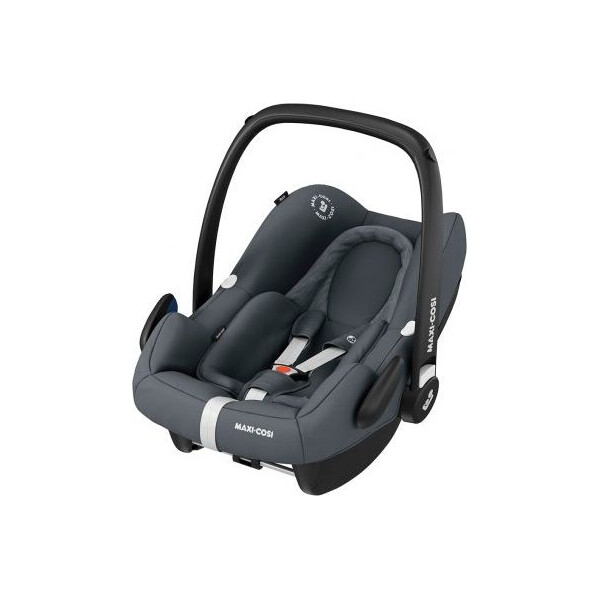 

Детское автокресло MAXI-COSI Rock Essential Graphite 8555750120