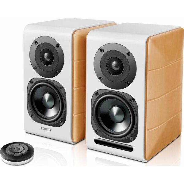 

Edifier S880DB White 2.0 88W Bluetooth Hi-Res