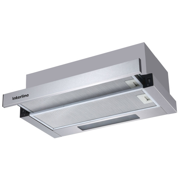 

Вытяжка Interline SLIM X/S A/60/2/T