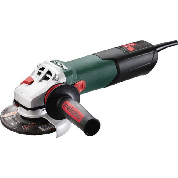 

Болгарка Metabo W 12-125 Quick (600398000)