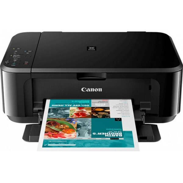 

Многофункциональное устройство Canon PIXMA MG3640S BLACK (0515C107)
