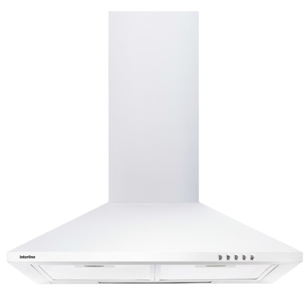 

Вытяжка Interline UNNA WH A/60 PB/2/T