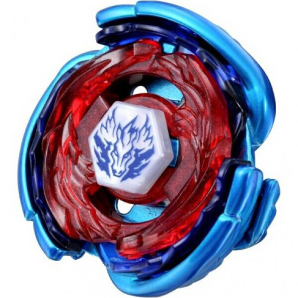 

Волчок BEYBLADE Горячий Металл BB105 Big Bang Pegasis F:D
