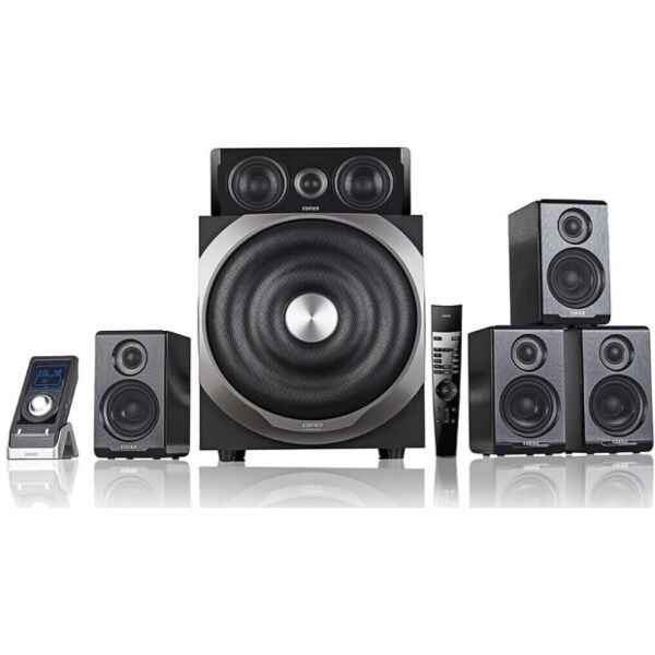 

Edifier S760D Black 5.1 540W