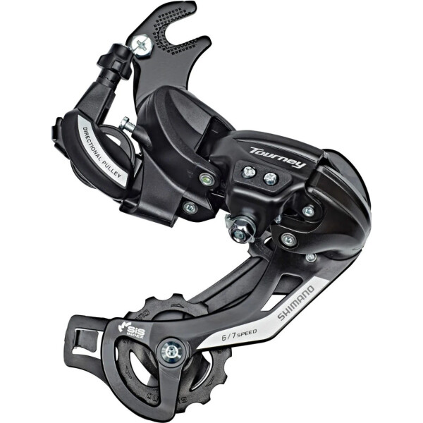 

Shimano RD-TY500 Tourney, 6/7ск. крюк