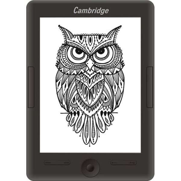 

Электронная книга Evromedia Cambridge