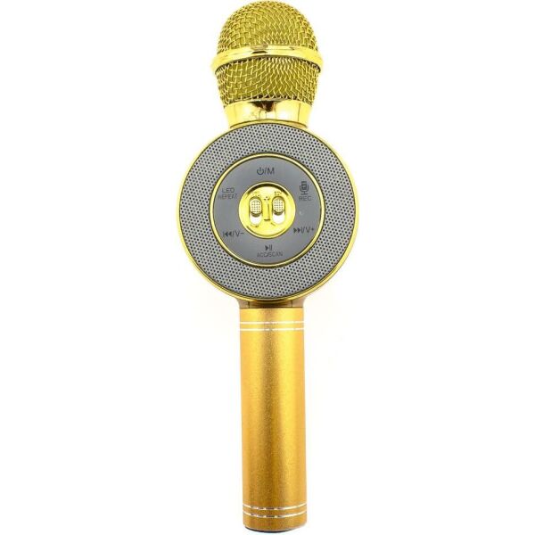 

Беспроводной караоке микрофон WS-668 Bluetooth