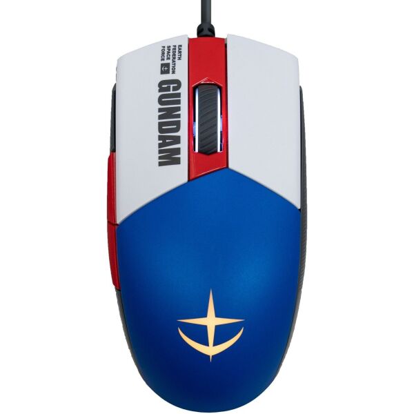 

Мышка Asus ROG Strix Impact II Gundam Edition (90MP0260-BMUA00)