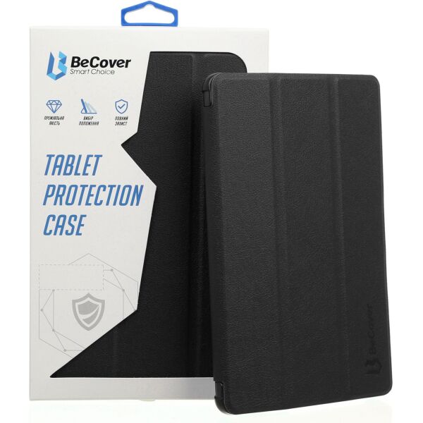 

Чехол-книжка BeCover Smart Case для Samsung Galaxy Tab A7 Lite SM-T220/T225 Black (706470)