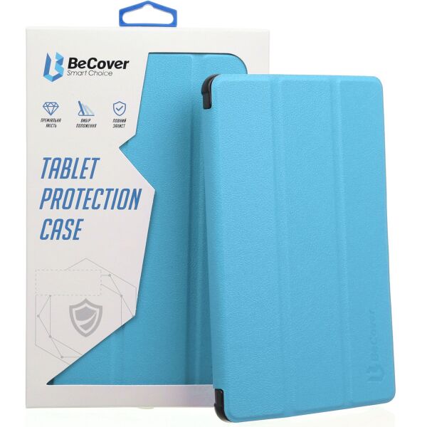 

Чехол-книжка BeCover Smart Case для Samsung Galaxy Tab A7 Lite SM-T220/T225 Blue (706458)
