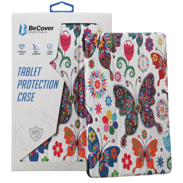 

Чехол-книжка BeCover Smart Case для Samsung Galaxy Tab A7 Lite SM-T220/T225 Butterfly (706466)