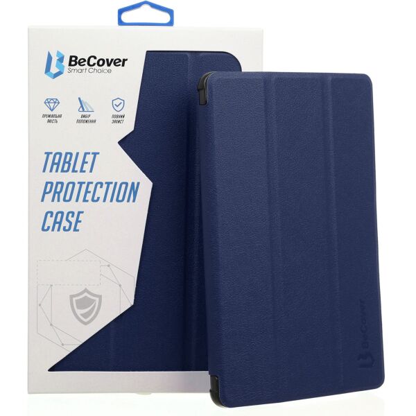 

Чехол-книжка BeCover Smart Case для Samsung Galaxy Tab A7 Lite SM-T220/T225 Deep Blue (706454)
