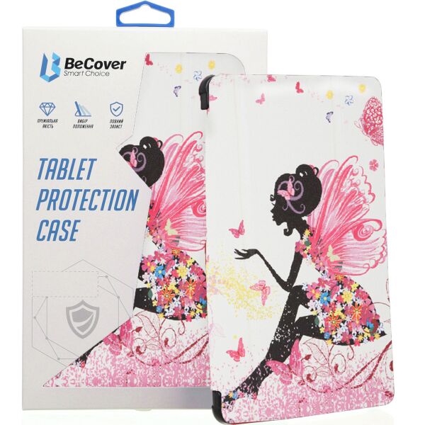 

Чехол-книжка BeCover Smart Case для Samsung Galaxy Tab A7 Lite SM-T220/T225 Fairy (706469)
