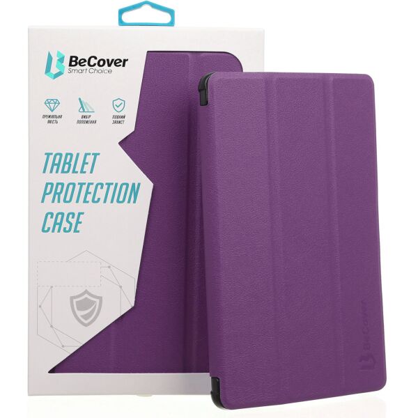 

Чехол-книжка BeCover Smart Case для Samsung Galaxy Tab A7 Lite SM-T220/T225 Purple (706455)