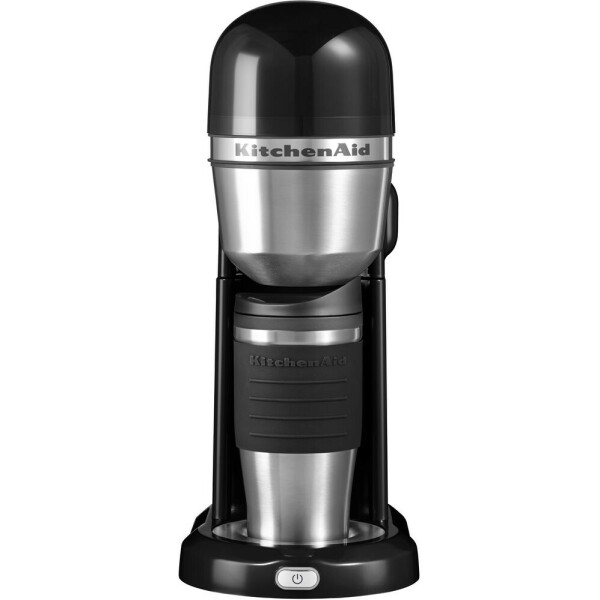 

KitchenAid 5KCM0402 (black)