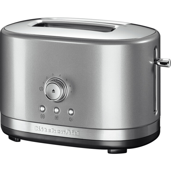 

KitchenAid 5KMT2116 (серебристый)