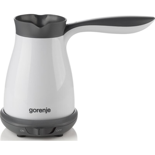 

Кофеварка Gorenje TCM330W (E10CMN)