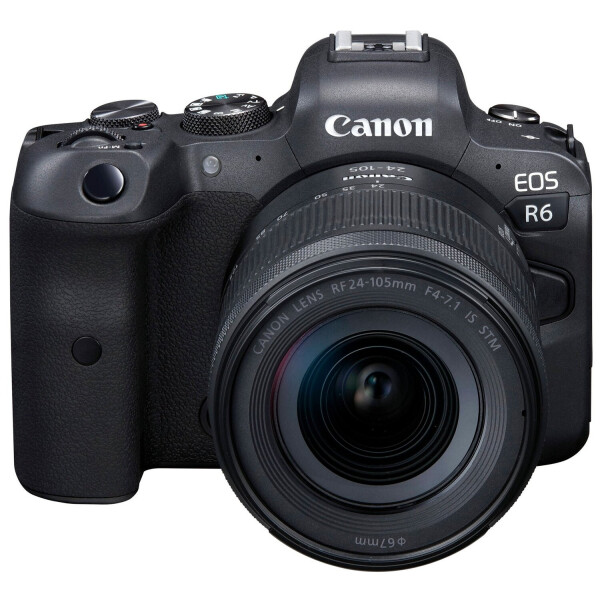 

Фотоапарат Canon EOS R6+RF 24-105 f/4-7.1 IS STM (4082C046)