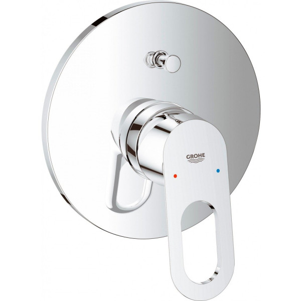 

Смеситель для ванны GROHE BauLoop, 29081000