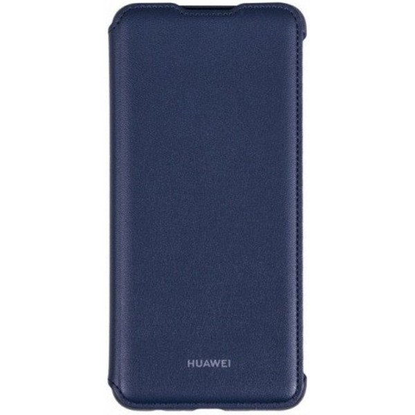 

Чехол Huawei Y7 2019 Flip Cover Вlue (51992903)