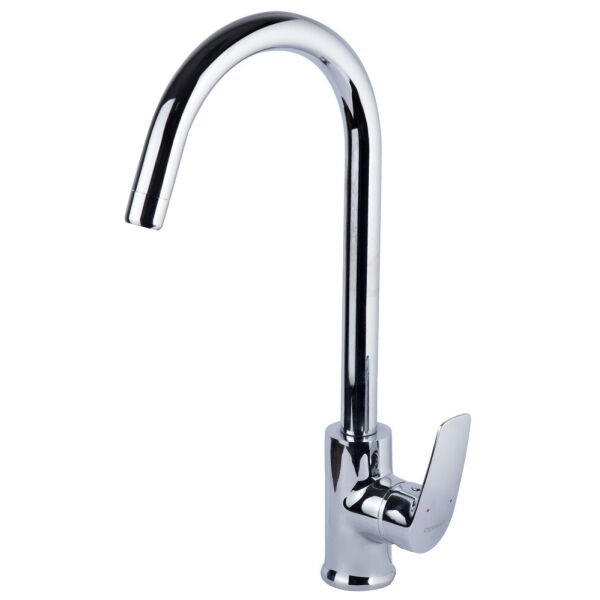 

Смеситель SERIO Ø35 для кухни J-излив Corso DC-5B146C