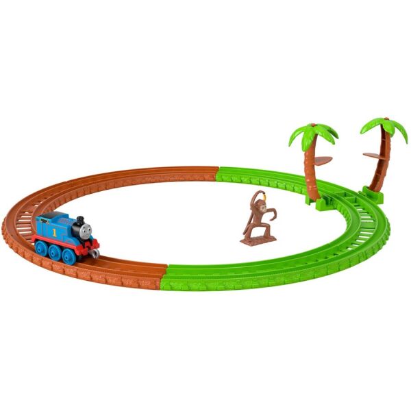 

Игровой набор Thomas and Friends Веселые джунгли (GJX83)