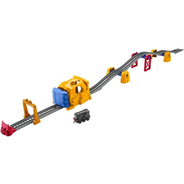 

Игрушечная железная дорога Thomas and Friends Таинственный туннель (GHK73)