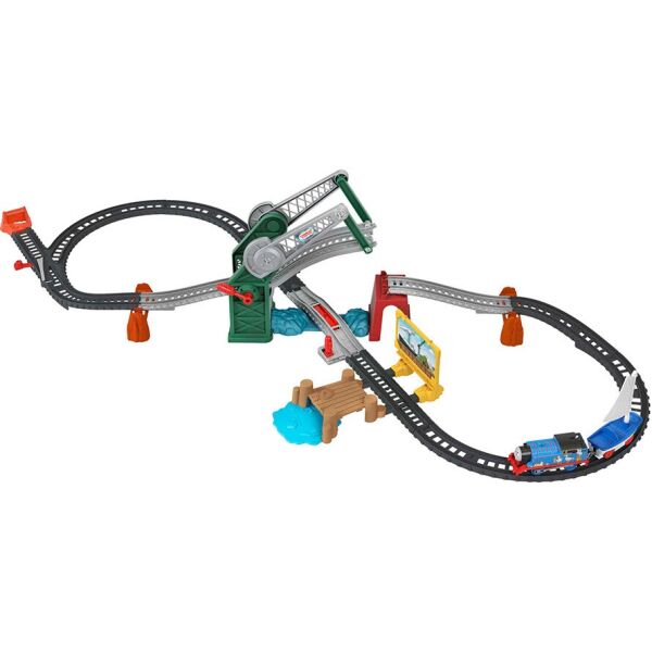 

Набор Thomas and Friends Приключения на мосту моторизированный (GWX09)